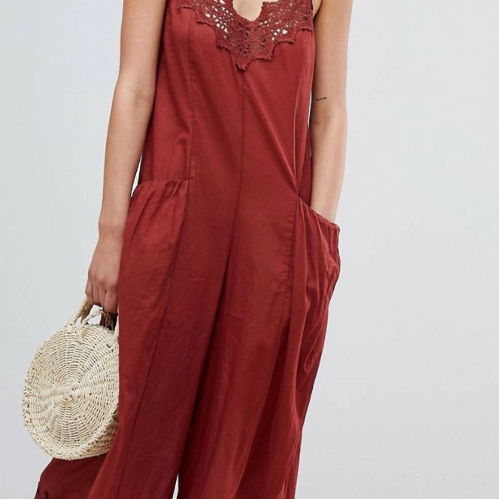 ASOS jumpsuit romper